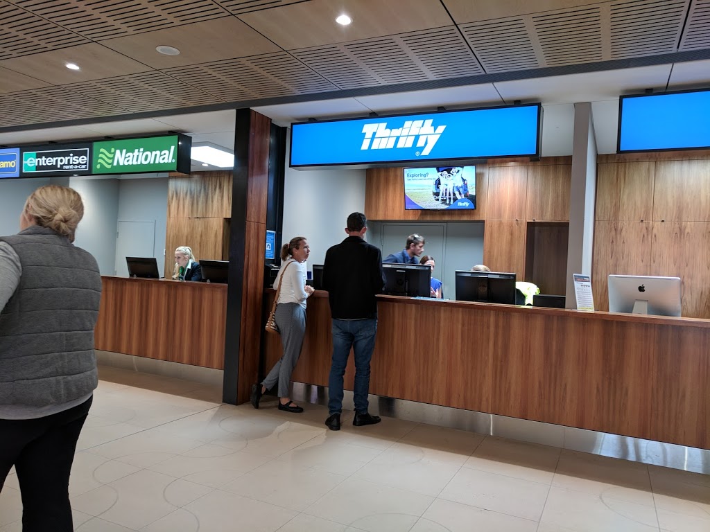 Thrifty Car & Truck Rental Hobart Airport | Addison Dr, Cambridge TAS 7170, Australia | Phone: (03) 6248 5695