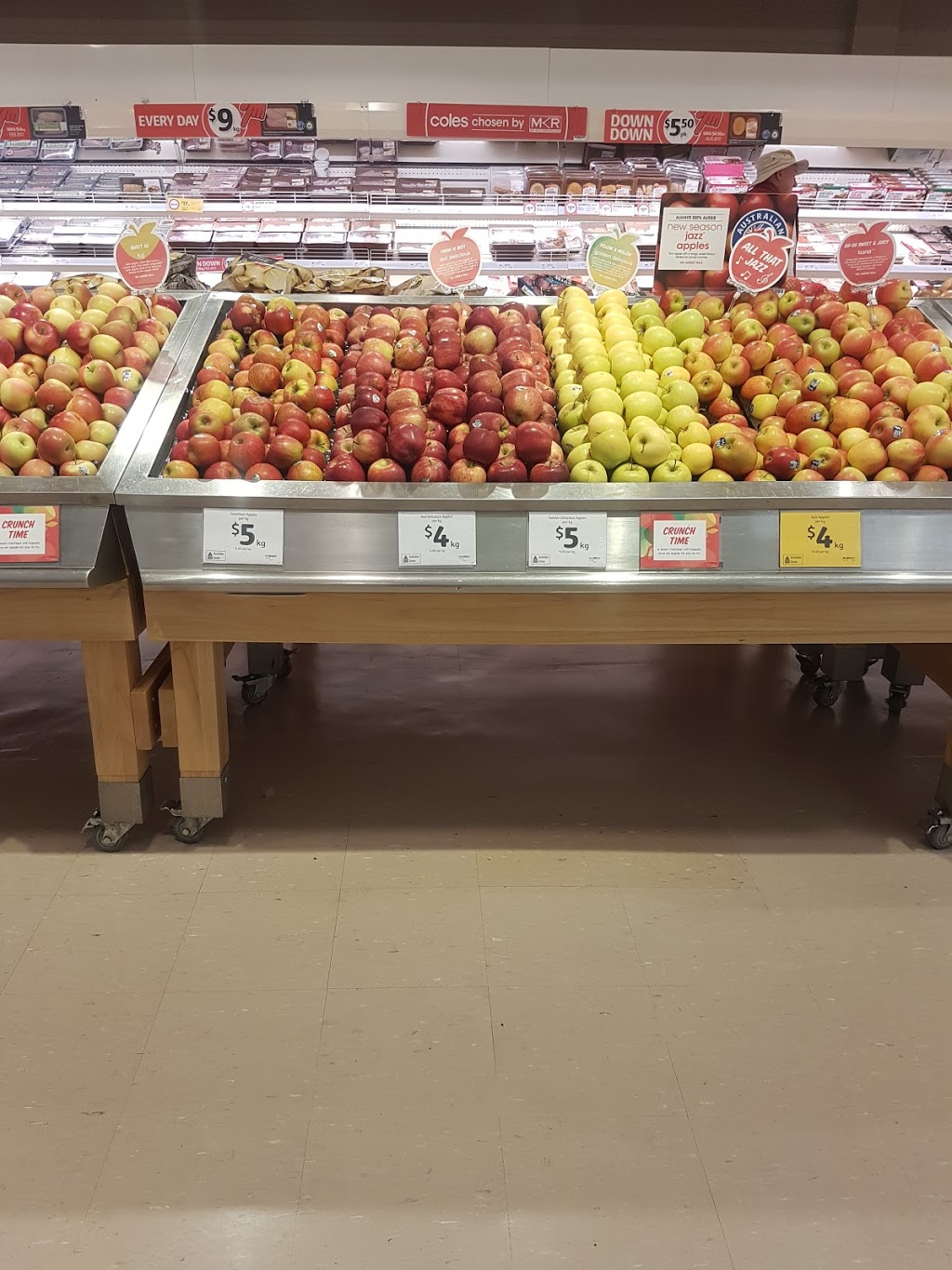 Coles Sandringham | supermarket | Waltham St & Abbott Street, Sandringham VIC 3191, Australia | 0391366900 OR +61 3 9136 6900