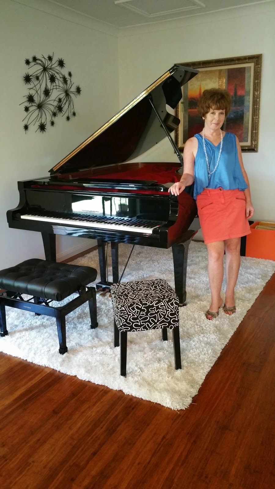 Gold Coast Piano Lessons | electronics store | 7 Van Diemen Pl, Hollywell QLD 4216, Australia | 0403200422 OR +61 403 200 422