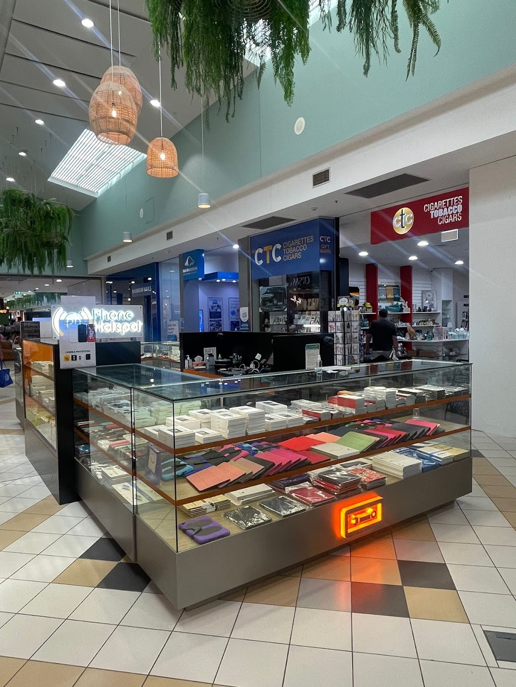 Phone Hotspot - Salamander Bay | Kisok K086, Opp Jay Jays, 2 Town Centre Cct, Salamander Bay NSW 2317, Australia | Phone: 0476 268 679