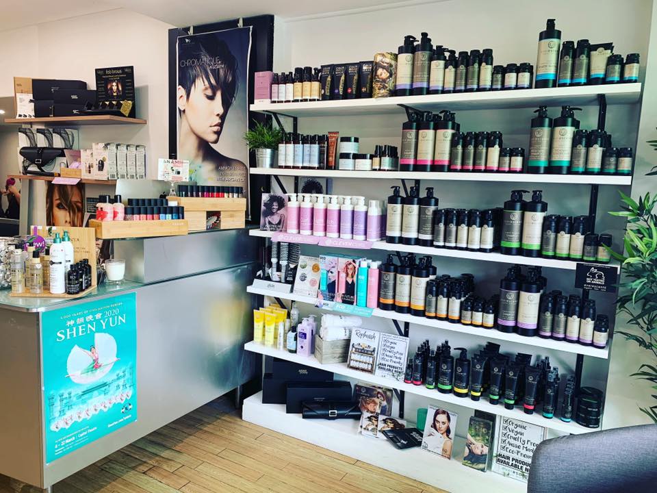 Organic Hair Sydney | beauty salon | 70 Burwood Rd, Concord NSW 2137, Australia | 0297134143 OR +61 2 9713 4143