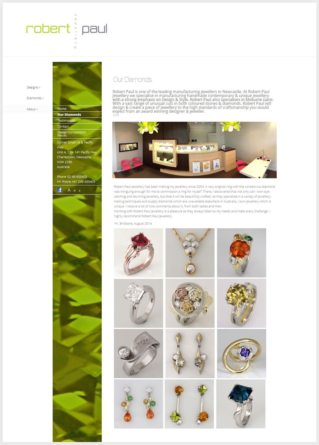 New Web Design |  | 37 Gloucester Rd, Buderim QLD 4556, Australia | 0402323233 OR +61 402 323 233