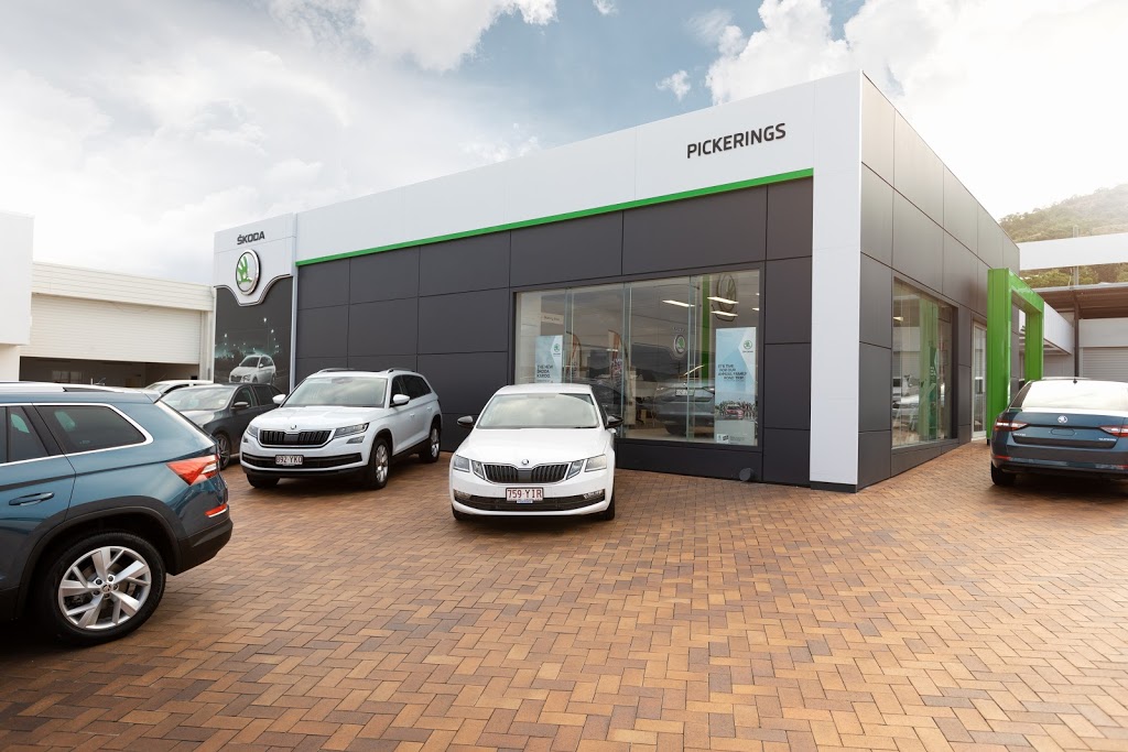 Pickerings ŠKODA | car dealer | 609 Sturt St, Townsville QLD 4810, Australia | 0747265555 OR +61 7 4726 5555