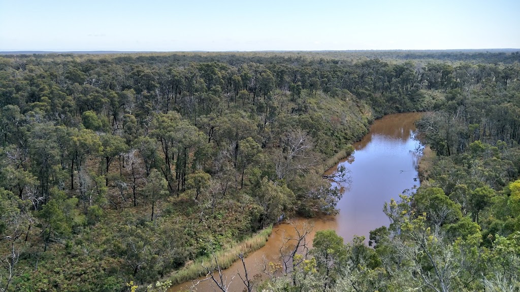 Lower Glenelg National Park | park | Princes Hwy, Winnap VIC 3304, Australia | 131963 OR +61 131963