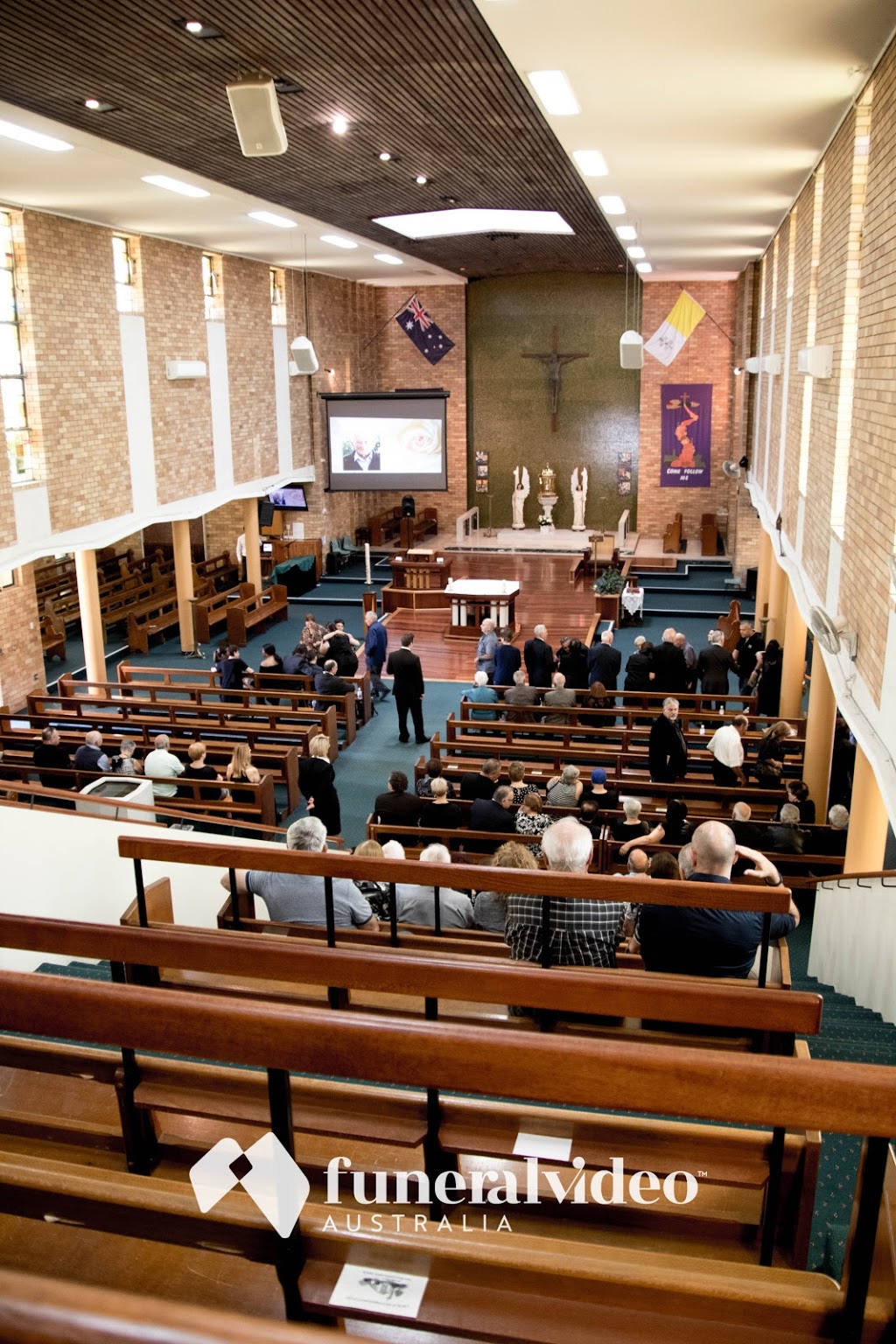All Hallows Catholic Church | church | 2 Halley St, Five Dock NSW 2046, Australia | 0297137960 OR +61 2 9713 7960