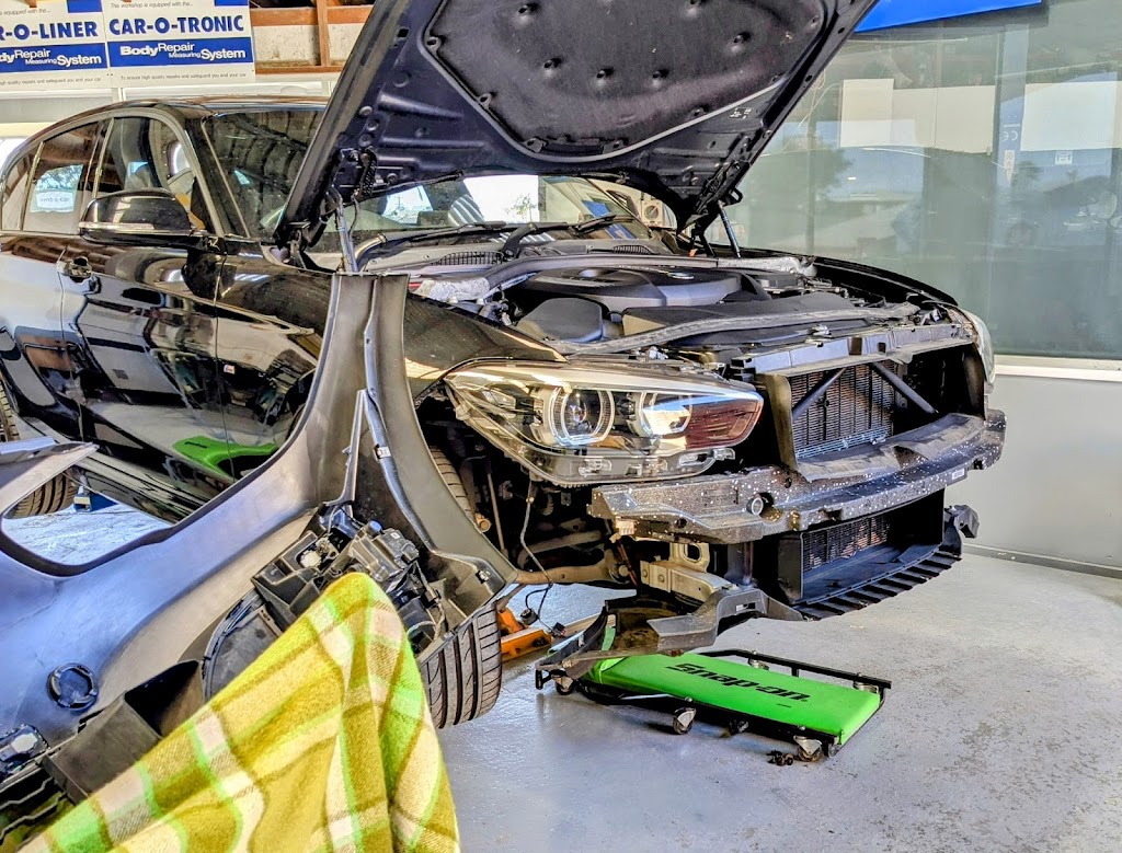 Supalook Smash Repairs | 21 Jindalee Rd, Port Macquarie NSW 2444, Australia | Phone: (02) 6581 1002