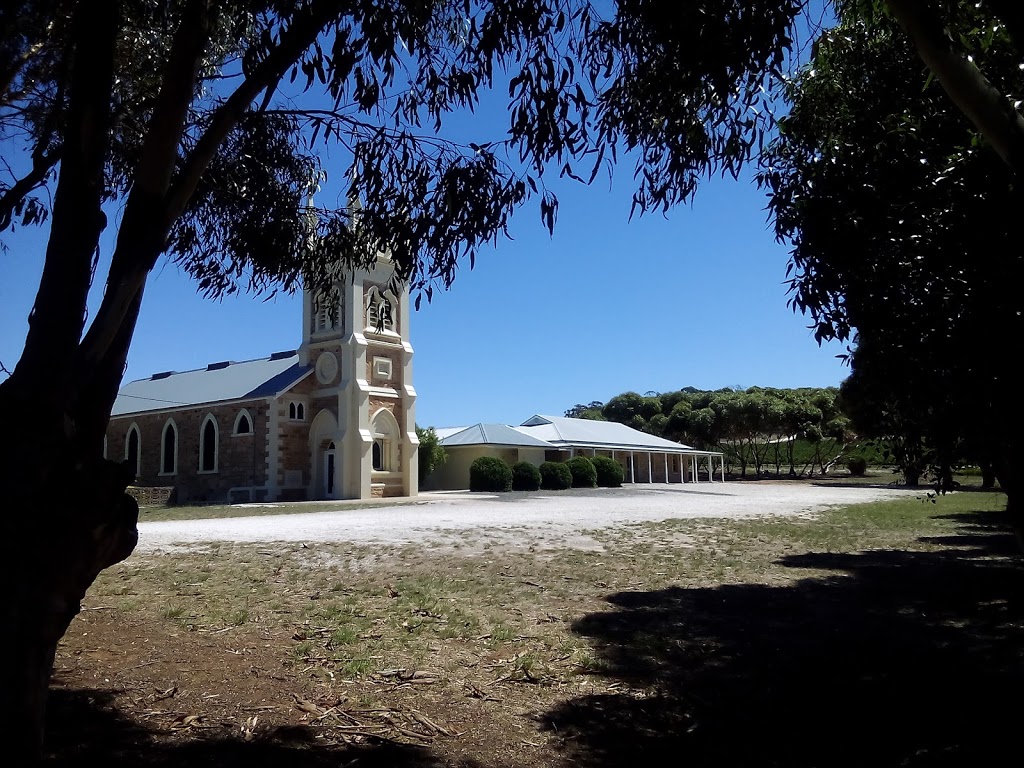Gnadenfrei Lutheran Church (Marananga) | church | Seppeltsfield Rd, Marananga SA 5355, Australia | 0885628098 OR +61 8 8562 8098