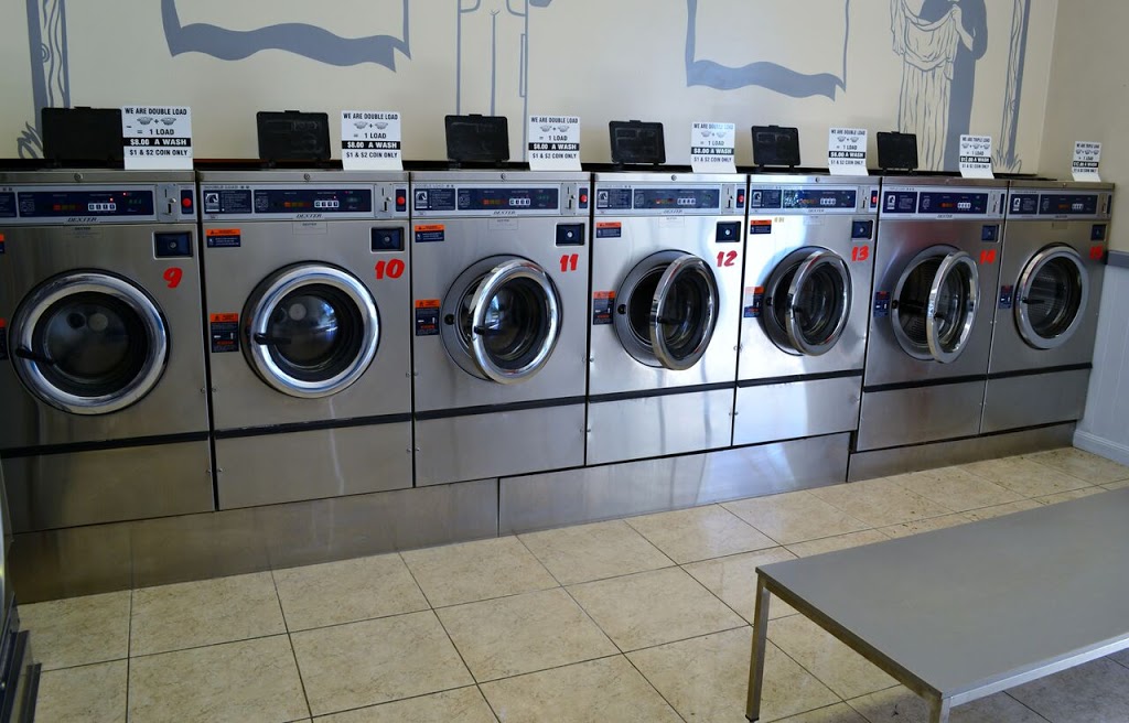 Gumdale Laundromat | laundry | 16a/696 New Cleveland Rd, Gumdale QLD 4154, Australia | 1300362233 OR +61 1300 362 233