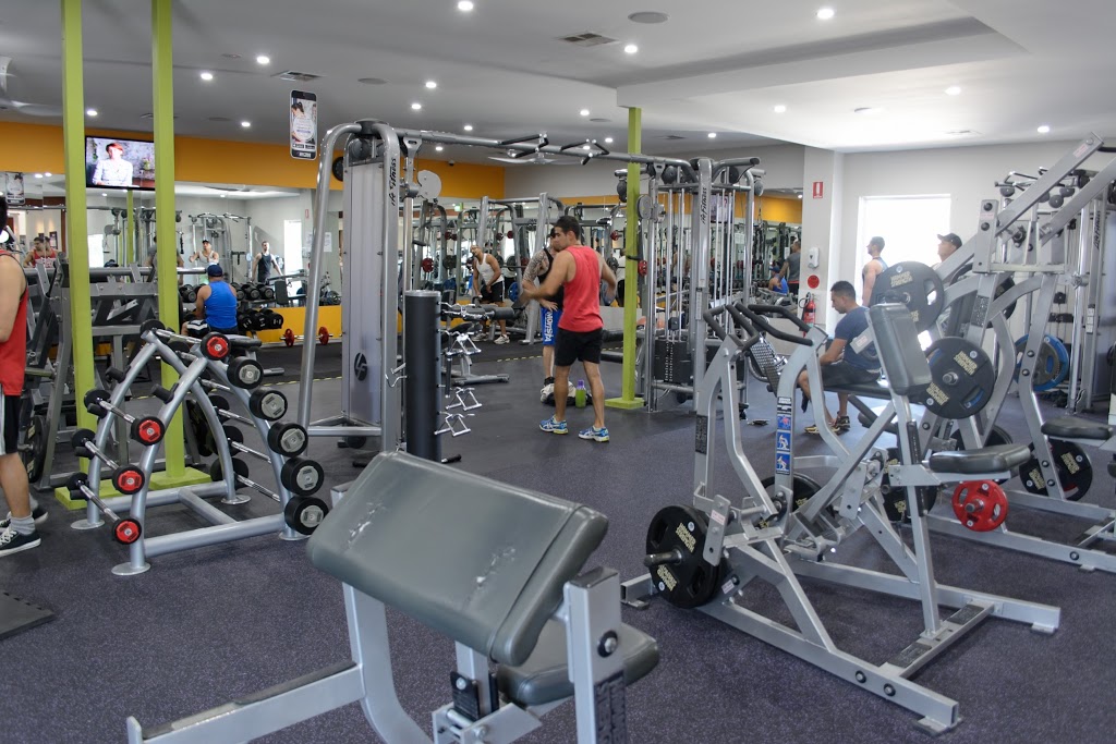 Anytime Fitness | gym | 20 Mustang Cl, Hoxton Park NSW 2171, Australia | 0287837711 OR +61 2 8783 7711