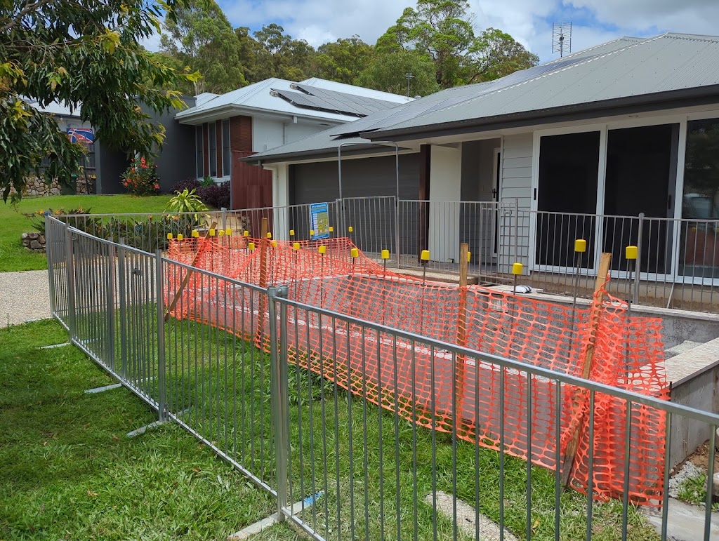 QLD Safety Fence Hire | 15/47 Cook Ct, North Lakes QLD 4509, Australia | Phone: 0410 459 901
