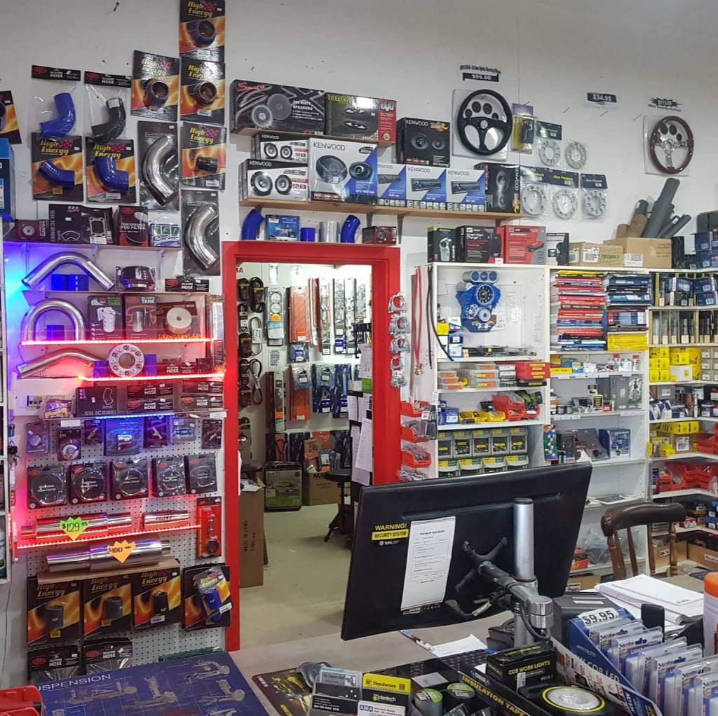 Sprint Auto Parts Aldinga | 4 Lacey Dr, Aldinga Beach SA 5173, Australia | Phone: (08) 8528 9108