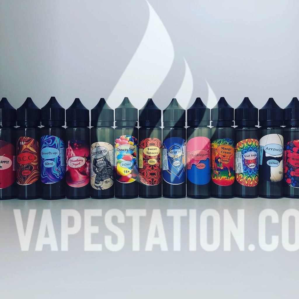 Vape Station Booval | store | 3 Hamilton St, Booval QLD 4304, Australia | 0734184513 OR +61 7 3418 4513
