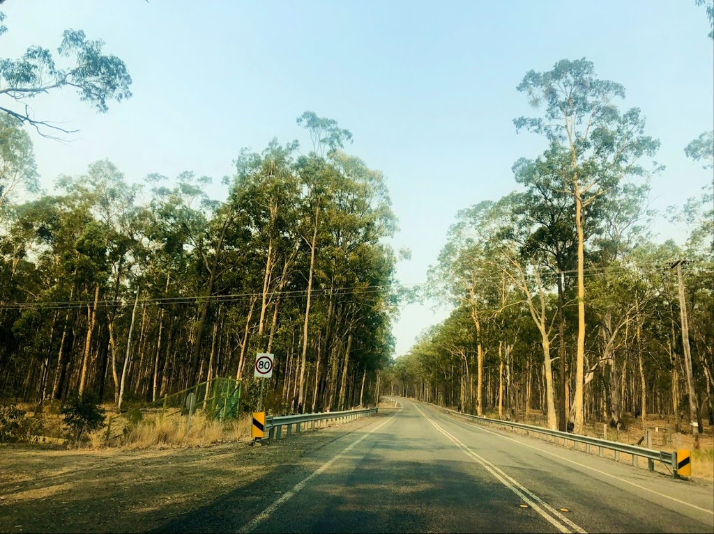 Austar CHPP - Wollombi Rd, Pelton NSW 2325, Australia