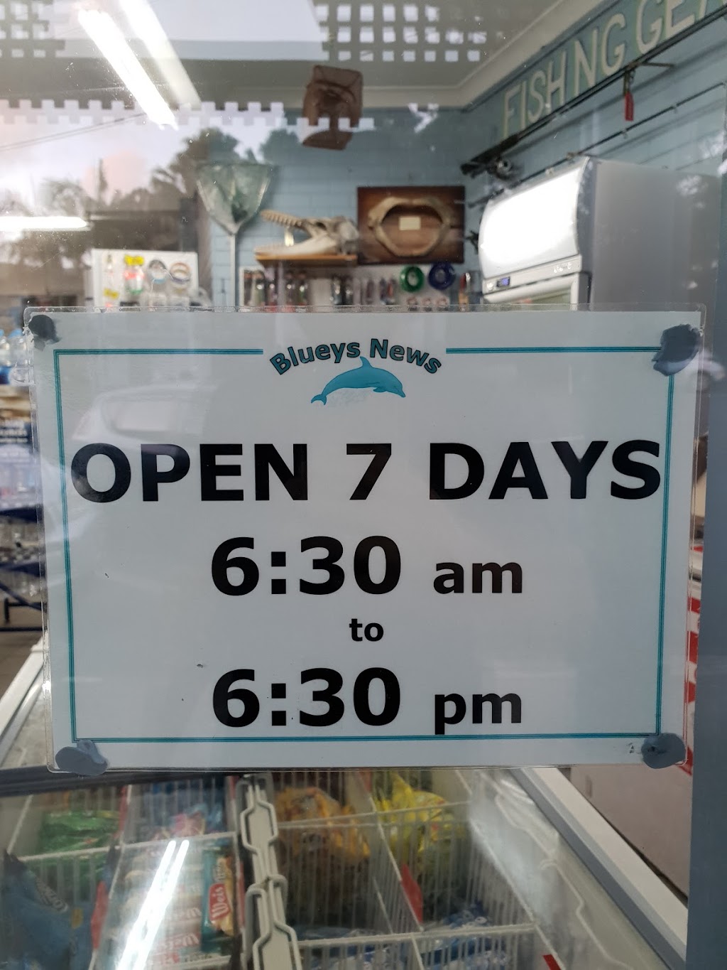 Blueys News & Supamart | 199 Boomerang Dr, Blueys Beach NSW 2428, Australia | Phone: (02) 6554 0251