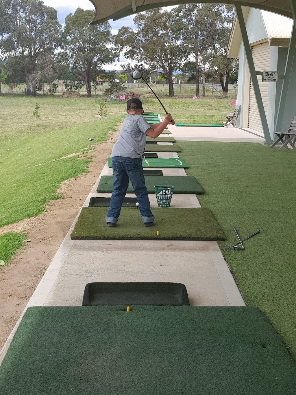 Bathurst Golf Range | 180 Eglinton Rd, Bathurst NSW 2795, Australia | Phone: (02) 6331 1379