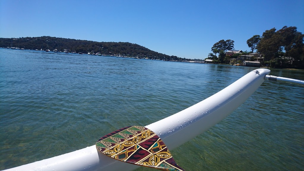 Pittwater Outrigger Racing Club | gym | 1842 Pittwater Rd, Bayview NSW 2104, Australia | 0407649300 OR +61 407 649 300