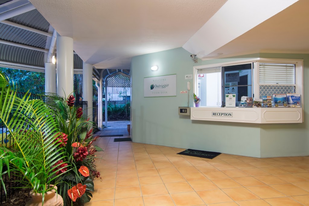 Port Douglas Outrigger Holiday Apartments | 16 Mudlo St, Port Douglas QLD 4877, Australia | Phone: (07) 4099 5662