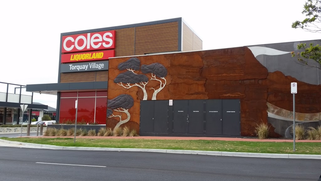 Coles Torquay | supermarket | 41 Bristol Rd, Torquay VIC 3228, Australia | 0352643100 OR +61 3 5264 3100