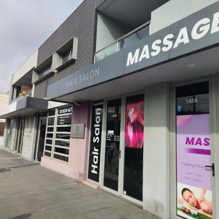 Hana Massage Aspendale | 142A Nepean Hwy, Aspendale VIC 3195, Australia | Phone: 0430 054 819