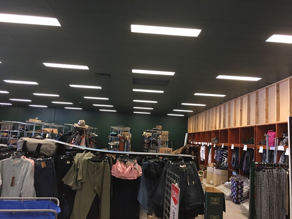 Rivers Australia | clothing store | Warrnambool Home Maker Centre T10, Raglan Parade, Warrnambool VIC 3280, Australia | 0387841725 OR +61 3 8784 1725