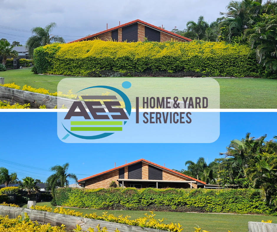 AES Home and Yard Services | 29 Kookaburra Cct, Maudsland QLD 4210, Australia | Phone: 0405 450 676