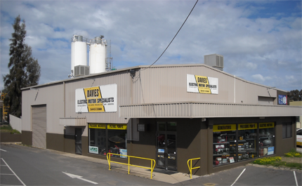 Davies Electric Motor Specialist | store | 21 Wellsford Dr, East Bendigo VIC 3550, Australia | 0354433388 OR +61 3 5443 3388