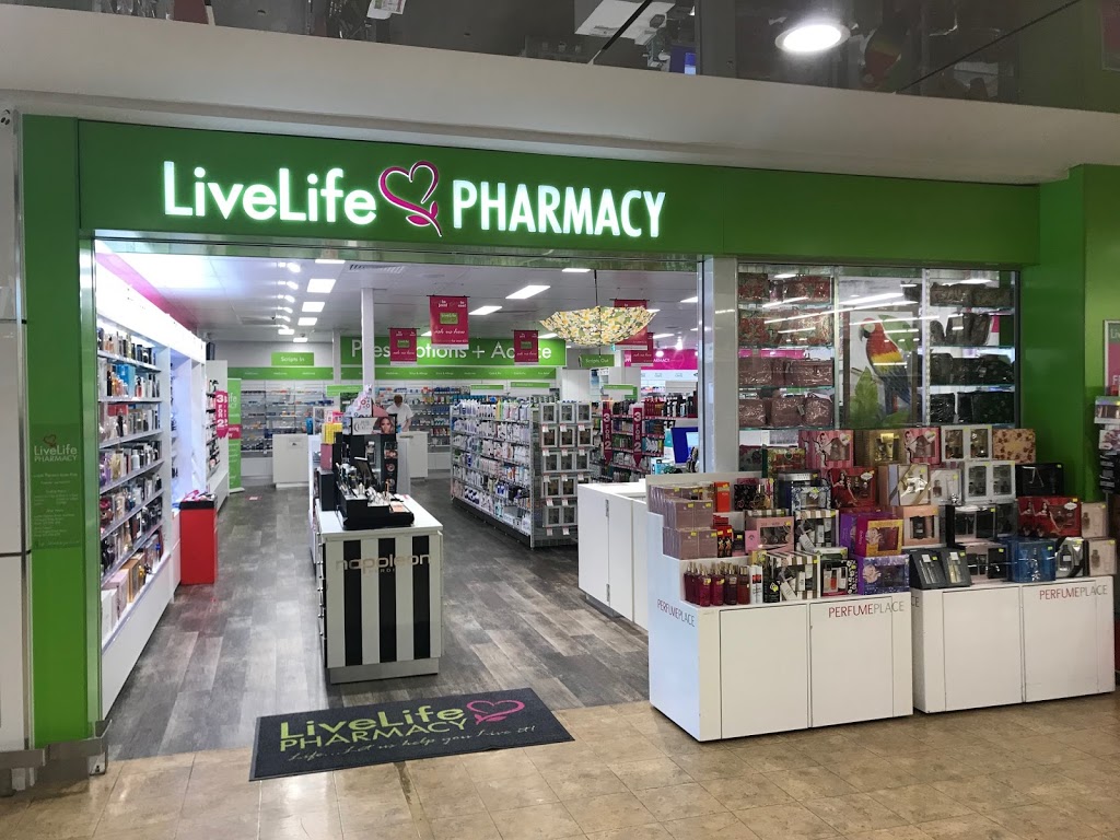LiveLife Pharmacy Bowen Plaza | pharmacy | Centre Point Plaza, 7/16 Richmond Rd, Bowen QLD 4805, Australia | 0747861143 OR +61 7 4786 1143