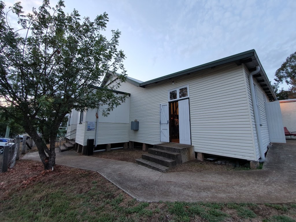 Gundy Soldiers Memorial Hall |  | 10-12 Duke St, Gundy NSW 2337, Australia | 0265458017 OR +61 2 6545 8017