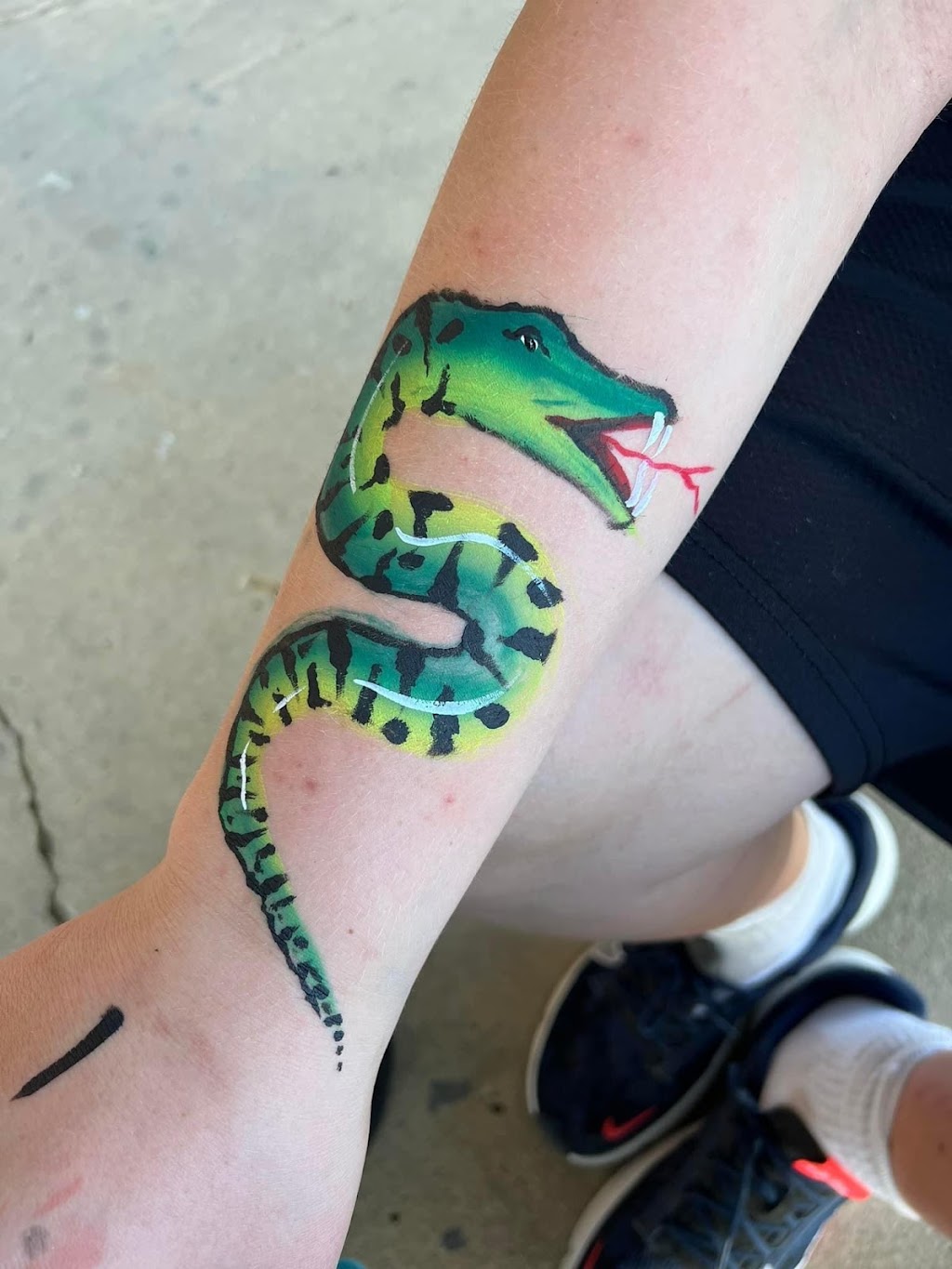 Ducky’s Face Painting | Hockeys Ln, Cambewarra NSW 2540, Australia | Phone: 0408 257 478