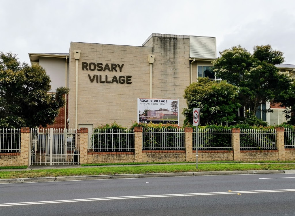 Rosary Village | 1 Tara Cl, Yennora NSW 2161, Australia | Phone: (02) 9892 4665