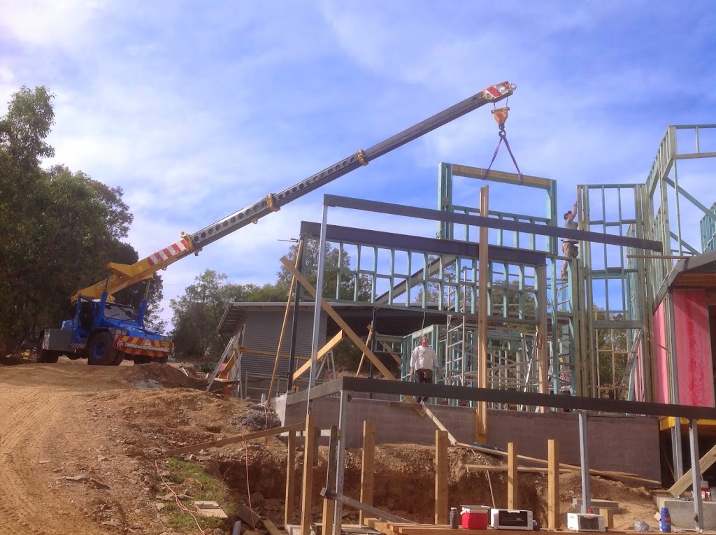 Eurobodalla Cranes | 40 Shelley Rd, Moruya NSW 2537, Australia | Phone: 0411 281 190