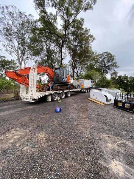 Walsh Civil & Haulage | Cabrera Cres, Beerwah QLD 4519, Australia | Phone: (07) 5224 2240