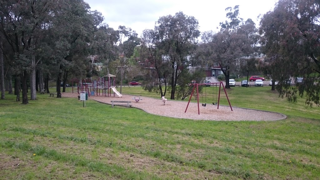 Alma Play park | park | 1 Maskell Cres, Lower Plenty VIC 3093, Australia