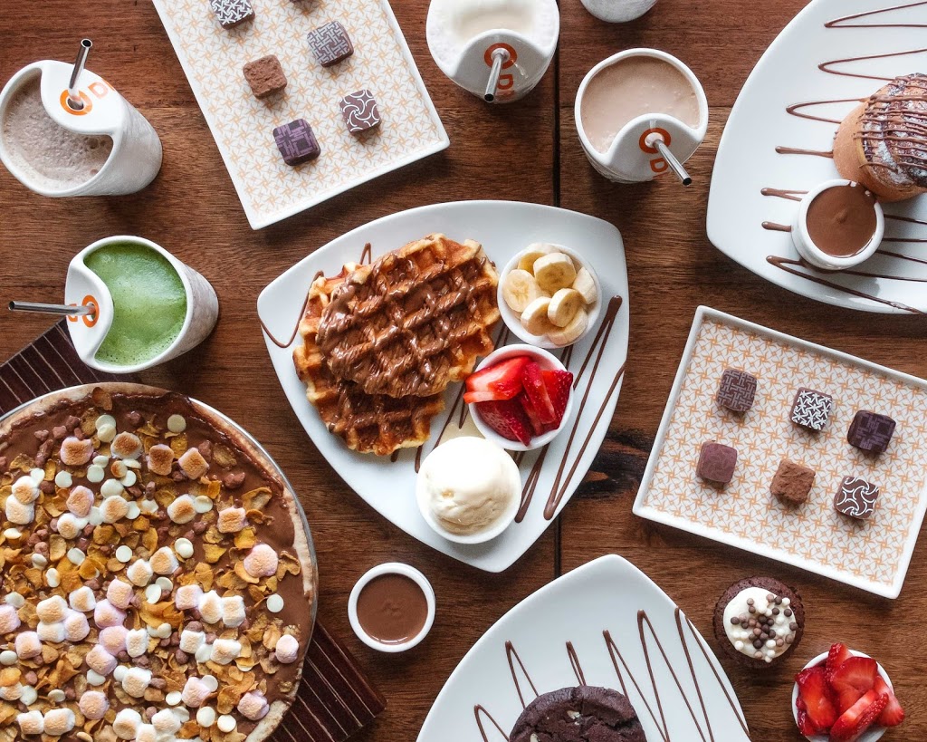 Max Brenner Chocolate Bar | cafe | Shop 1.1 & 1, 2 Little Stanley St, South Brisbane QLD 4101, Australia | 0732550211 OR +61 7 3255 0211