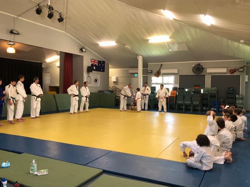 MTG Judo Club | 330 Cliveden Ave, Corinda QLD 4075, Australia | Phone: 0418 725 648