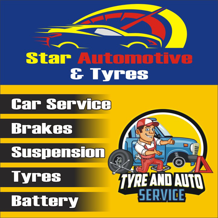 Star Automotive & Tyres | car repair | 8 Lamb Pl, Cambridge TAS 7170, Australia | 0362009114 OR +61 3 6200 9114