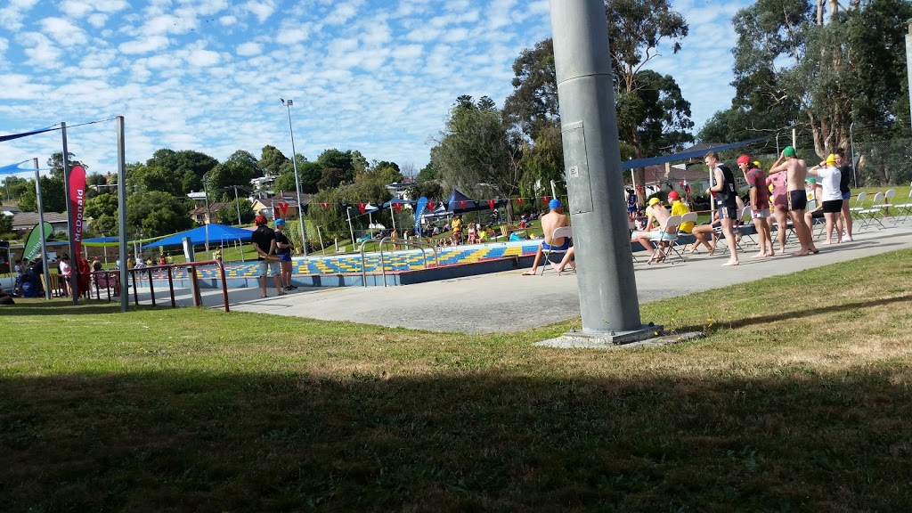 Korumburra Outdoor Pool | William St, Korumburra VIC 3950, Australia | Phone: (03) 5655 1603