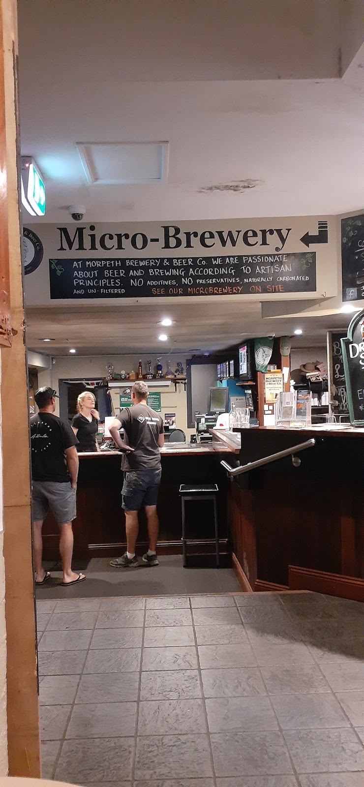 Morpeth Brewery | food | 127 Swan St, Morpeth NSW 2321, Australia | 0426968616 OR +61 426 968 616