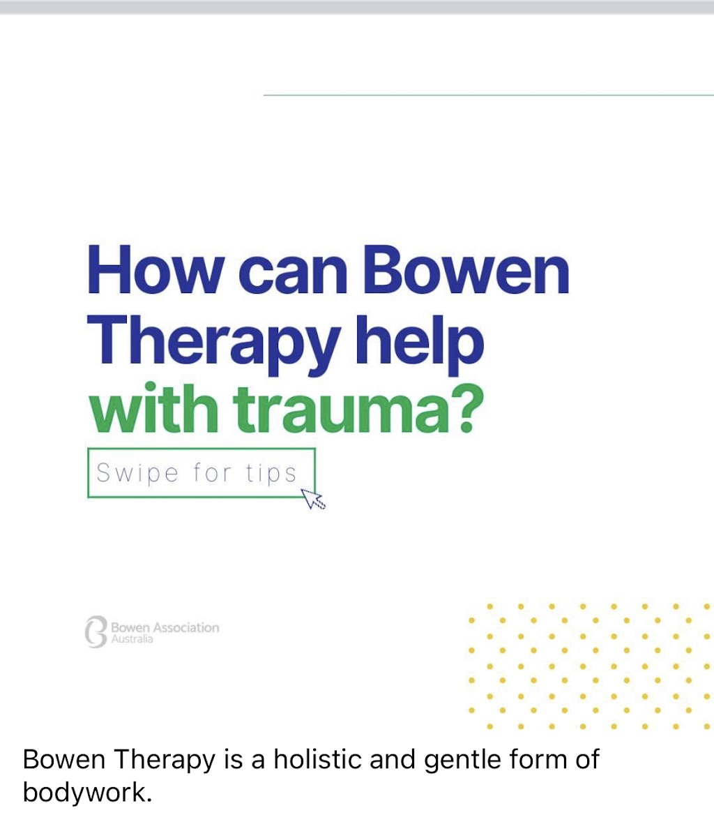 Life outside the Box. - Bowen Therapy | 11 Halidon Cl, St Helena VIC 3088, Australia | Phone: 0409 193 664