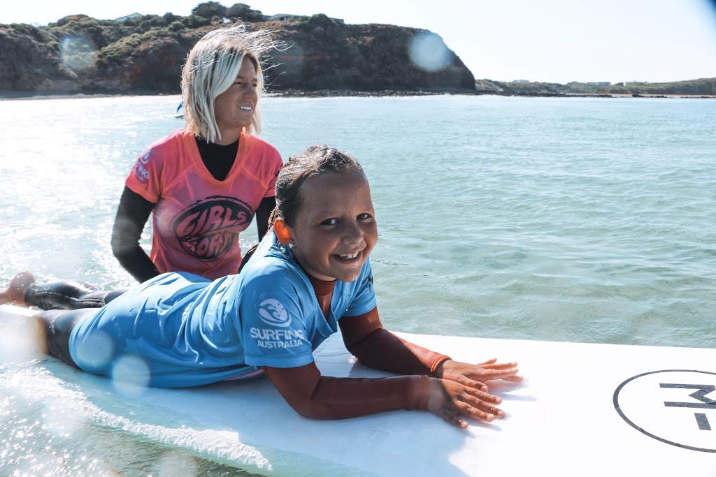 Girls On Board | Beachcomber Ave, Smiths Beach VIC 3922, Australia | Phone: 0403 126 800