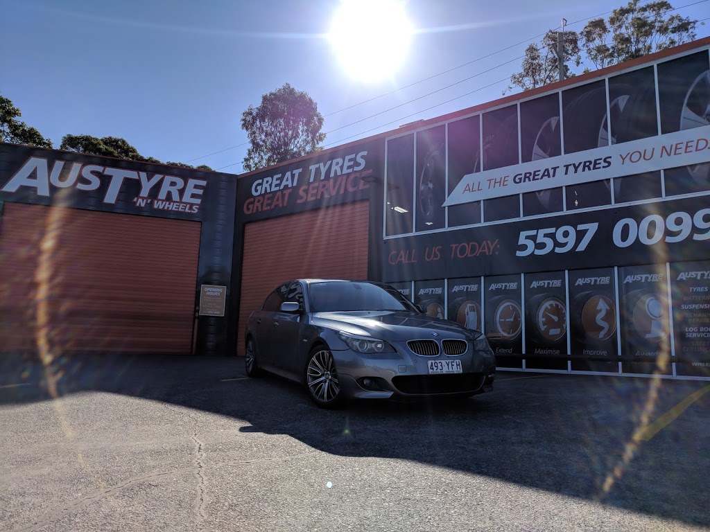 Austyre N Wheels | car repair | 447 Southport Nerang Rd, Ashmore QLD 4214, Australia | 0755970099 OR +61 7 5597 0099