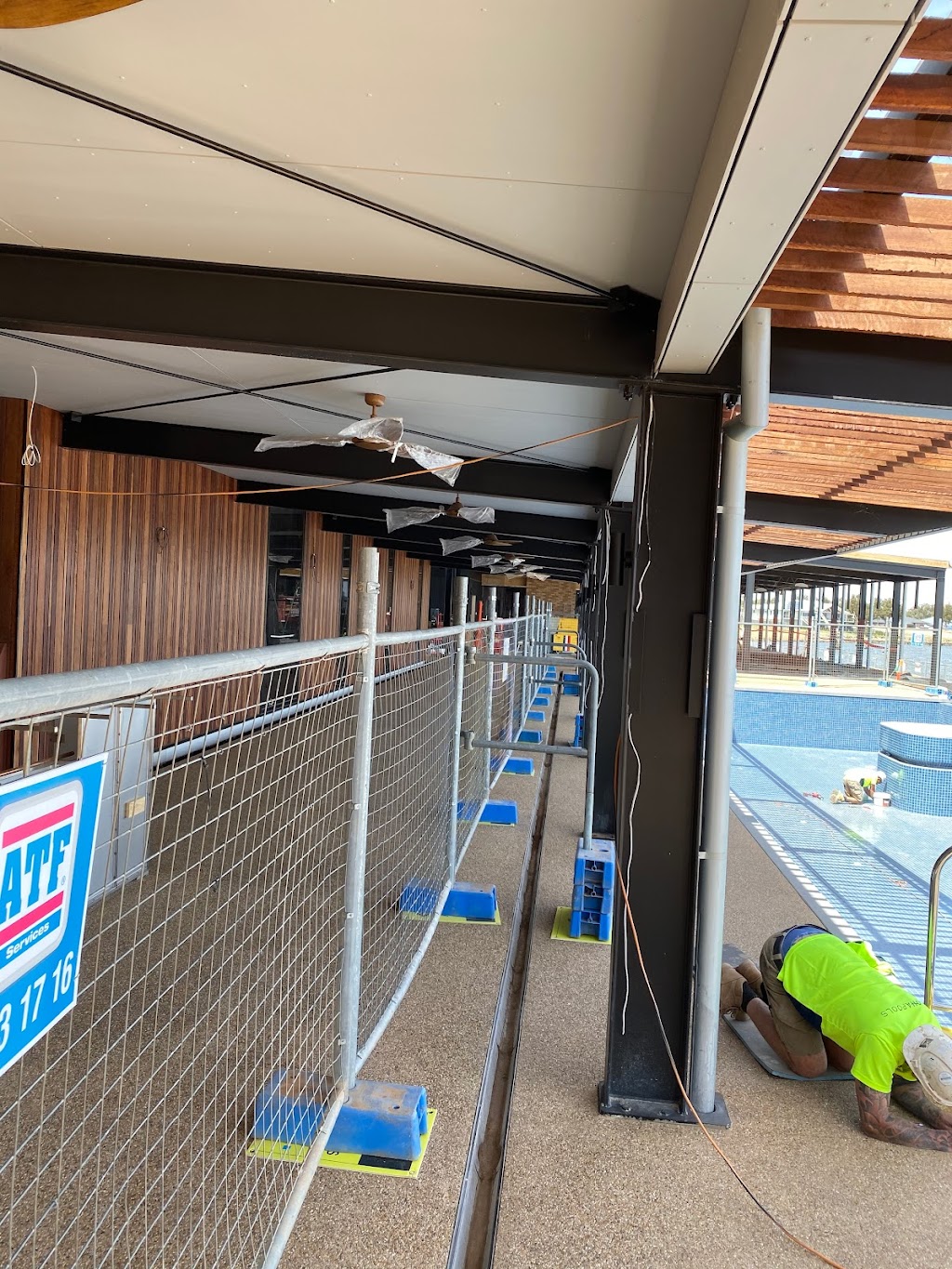 ATF Temporary Fencing | 25 McCarthy St, Mulwala NSW 2647, Australia | Phone: 0406 402 317