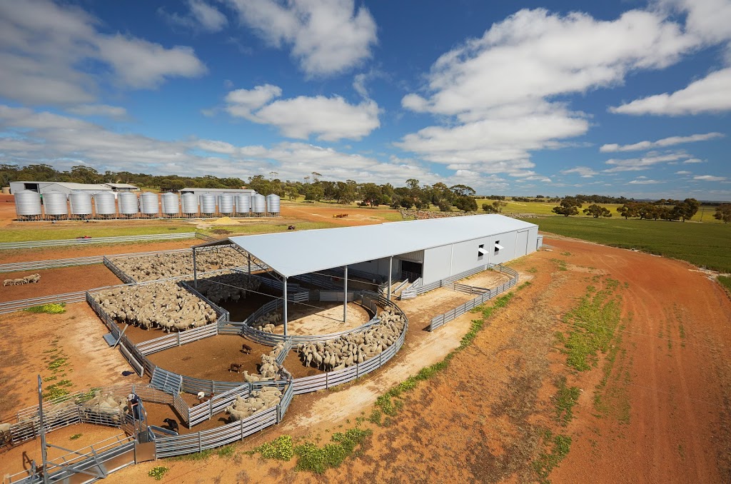 AUSPAN GROUP | 15 Corbett St, Gnowangerup WA 6335, Australia | Phone: 1300 271 220