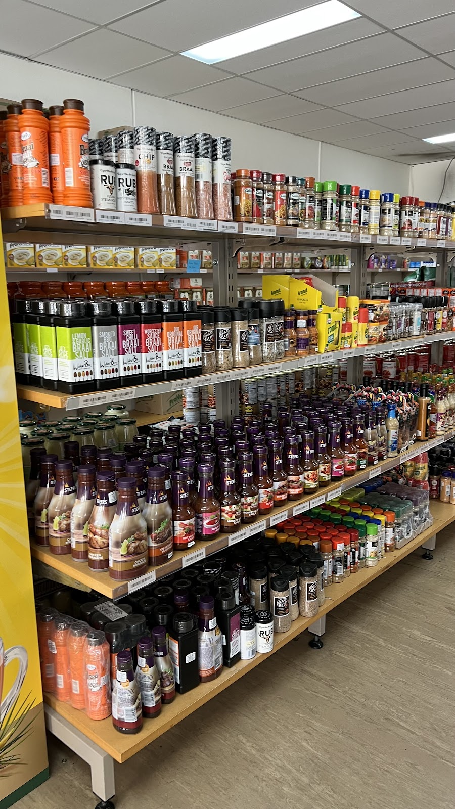 The South African Shop | Unit 8/112 James St, Templestowe VIC 3106, Australia | Phone: (03) 9846 8322