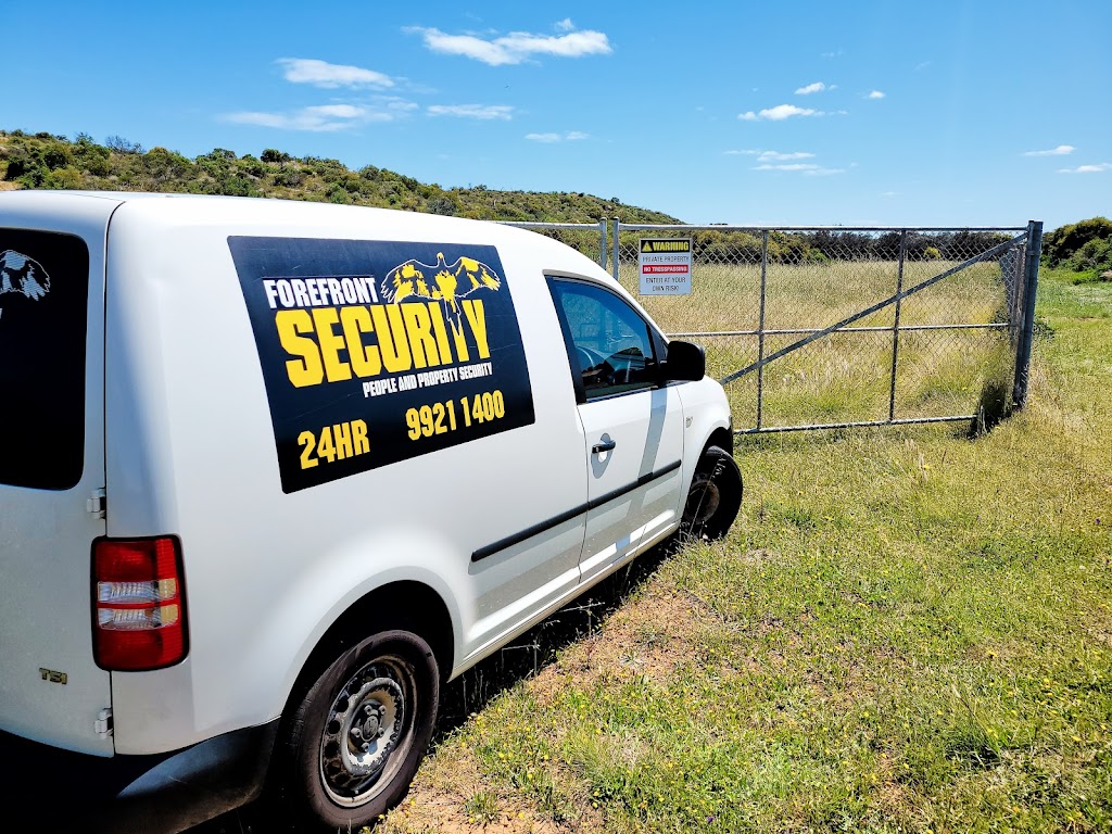 Forefront Security | 51 Gregory St, Geraldton WA 6530, Australia | Phone: (08) 9921 1400