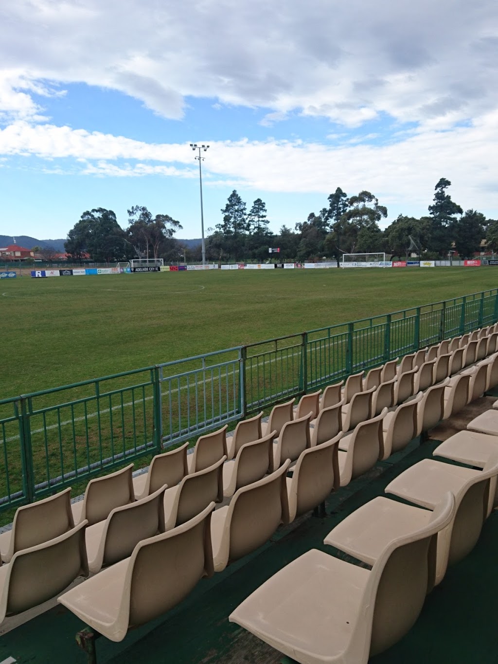 ACFC: Adelaide City Football Club - Adelaide City Park | park | corner Fosters Rd &, Hilltop Dr, Oakden SA 5086, Australia
