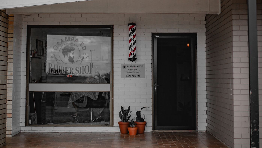 Grampa Ed Barbershop | hair care | 19 Sexton Hill Dr, Banora Point NSW 2486, Australia | 0499706722 OR +61 499 706 722