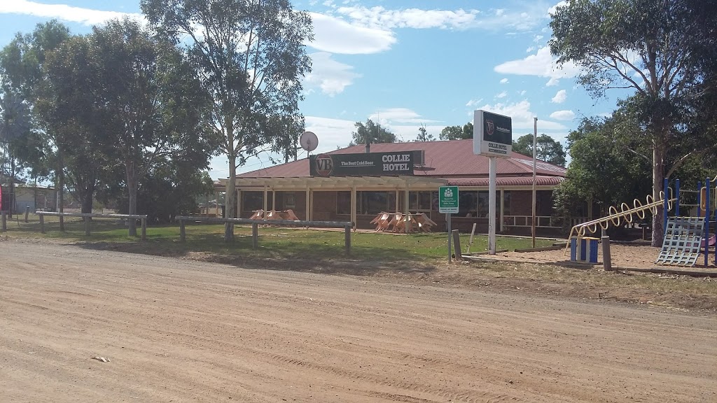 COLLIE HOTEL | lodging | Oxley Hwy, Collie NSW 2827, Australia | 0268479119 OR +61 2 6847 9119