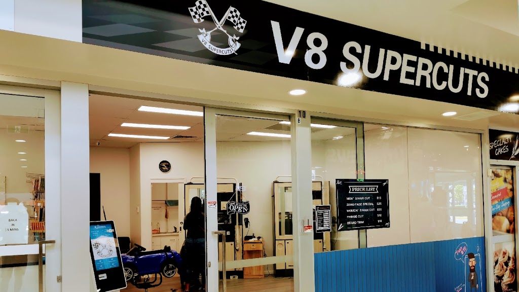 v8 supercuts | hair care | Shop 10B, Acacia Marketplace, 1150 Beaudesert Rd, Acacia Ridge QLD 4110, Australia