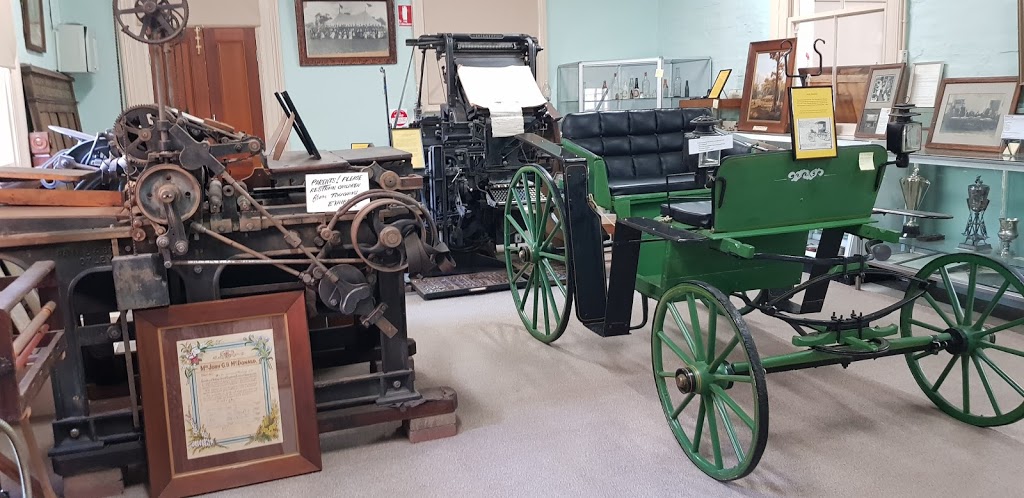 Shepparton Heritage Centre Museum | museum | 154 Welsford St, Shepparton VIC 3630, Australia | 0427330132 OR +61 427 330 132